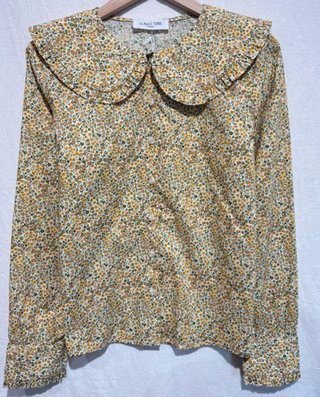 Camisa floral