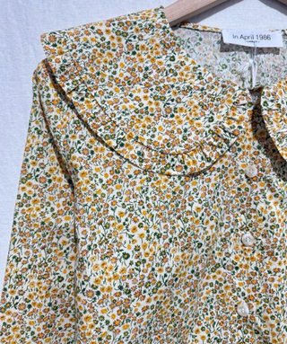 Camisa floral