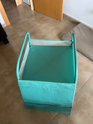 Organizador de peluches de ikea Tigerfink