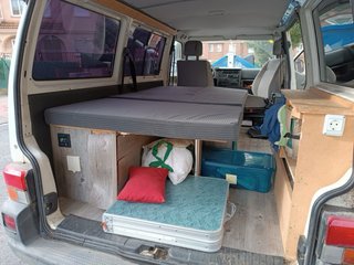 Furgoneta transporter