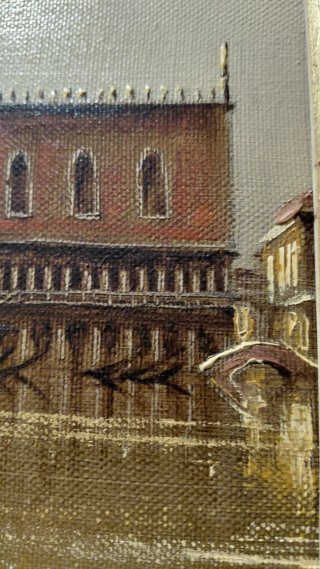 Quadro Piazza San Marco Venezia