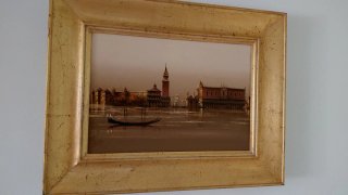 Quadro Piazza San Marco Venezia