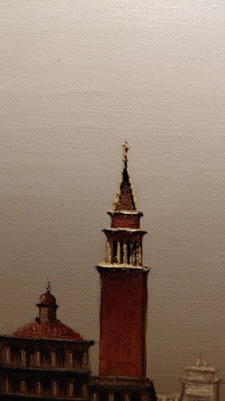 Quadro Piazza San Marco Venezia