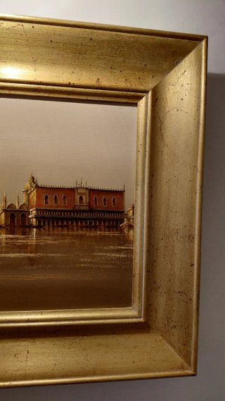 Quadro Piazza San Marco Venezia