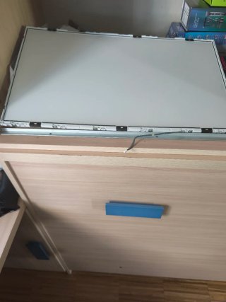 Placa Base TV LG 24MT47DC-WZ y demás repuestos