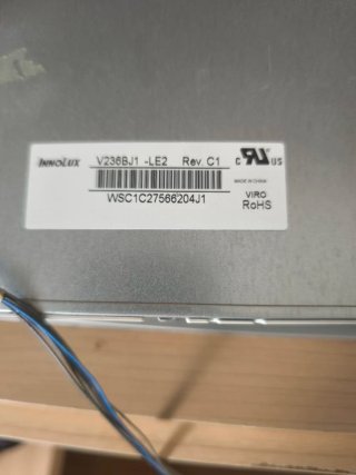 Placa Base TV LG 24MT47DC-WZ y demás repuestos