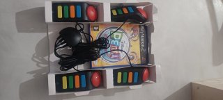Lotto giochi Buzz! Ps2