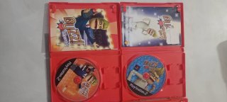 Lotto giochi Buzz! Ps2