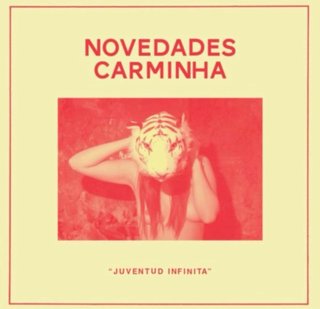 Vinilo Novedades Carminha Juventud infinita