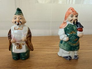 Figuras Budas de la Suerte Años 70