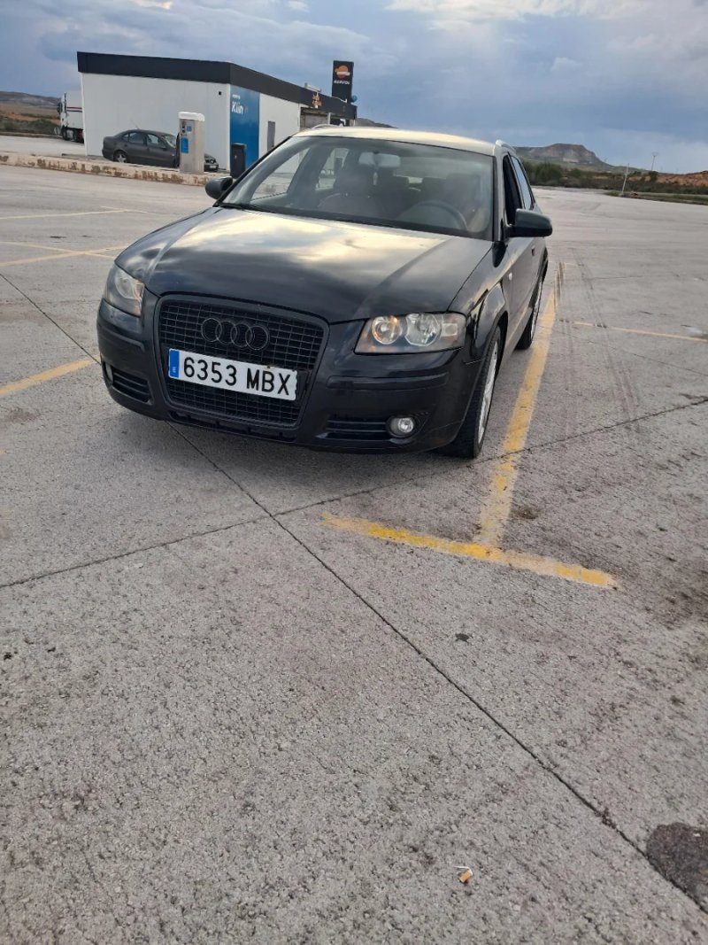 Audi A3 2006 - foto 1