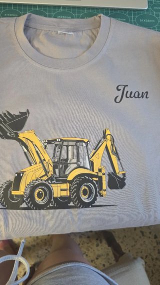 Camisetas personalizadas