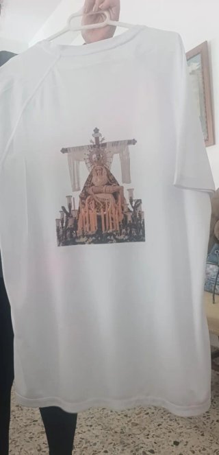 Camisetas personalizadas
