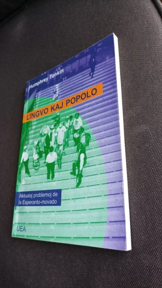 Libro en Esperanto - Lingvo kaj Popolo