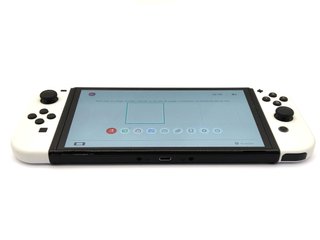 Nintendo Switch OLED - E1810513-0