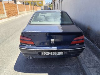 Peugeot 406 2000