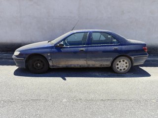Peugeot 406 2000