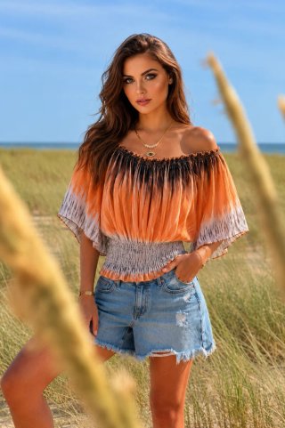 Blusa Influence London Edicion Limitada