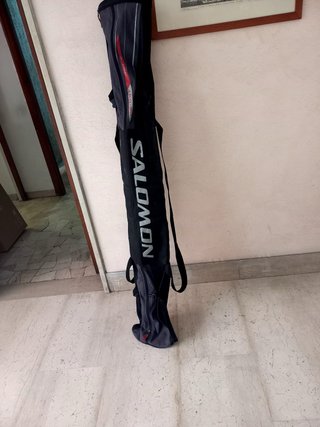 Sacca porta sci Salomon