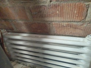 Radiadores de hierro
