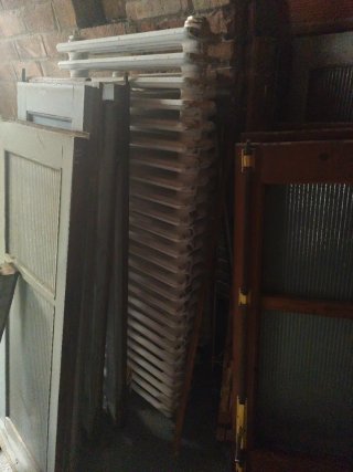 Radiadores de hierro