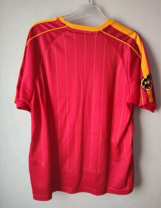 Camiseta España Fútbol Talla M