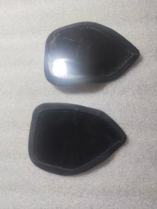 Tapas Traseras Peugeot 206 (2 unidades)