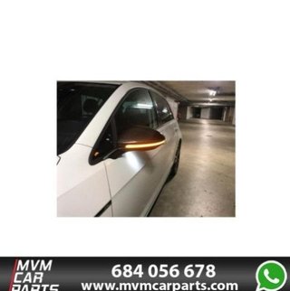 Intermitentes Led dinámicos para Volkswagen Golf 7
