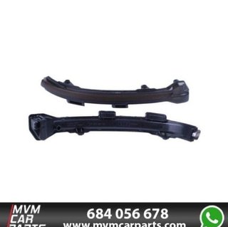 Intermitentes Led dinámicos para Volkswagen Golf 7