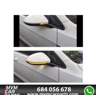 Intermitentes Led dinámicos para Volkswagen Golf 7