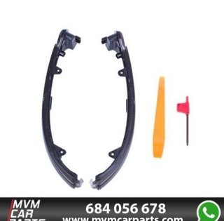 Intermitentes Led dinámicos para Volkswagen Golf 7