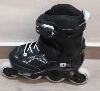 Pattini Rollerblade bambino Neri Taglia 29-32