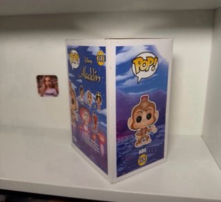 Funko Pop! Disney Abu #353