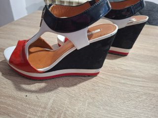 Sandalias Geox Mujer Talla X