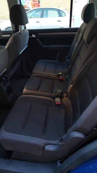 Volkswagen Touran 2009