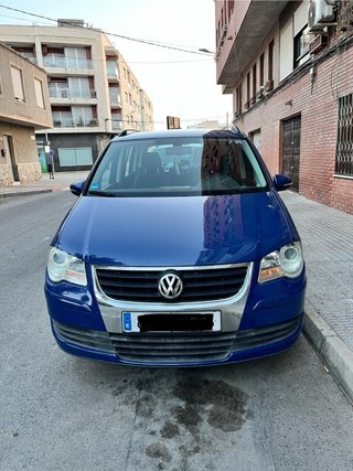 Volkswagen Touran 2009