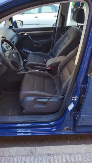 Volkswagen Touran 2009