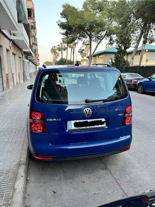 Volkswagen Touran 2009