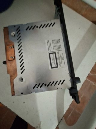 Radio BMW Business CD Z4 E86