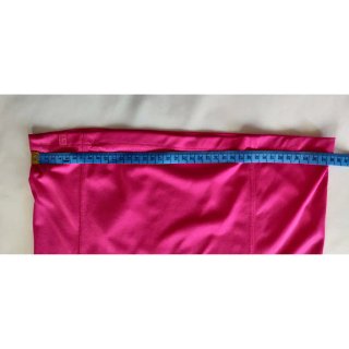 Conjunto Nike Polo y Falda Fucsia