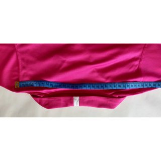 Conjunto Nike Polo y Falda Fucsia