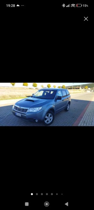 Subaru Forester 2010