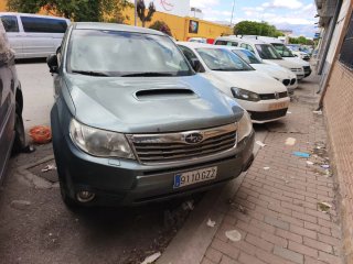 Subaru Forester 2010