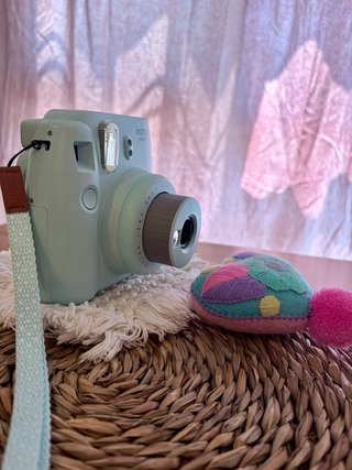 Fujifilm Instax Mini 9 Verde Menta