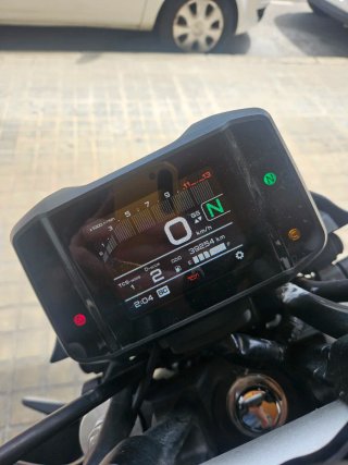 Yamaha MT-09 2023 A / 95 CV deslimitada.