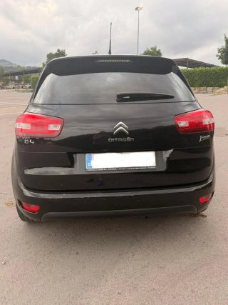 Citroen C4 Picasso 2015