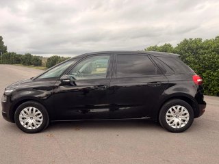 Citroen C4 Picasso 2015