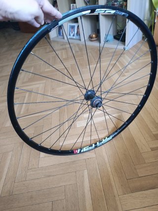 Ruedas MTB 29 boots