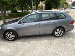 Volkswagen Golf 2012