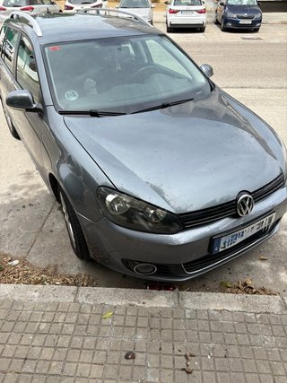 Volkswagen Golf 2012